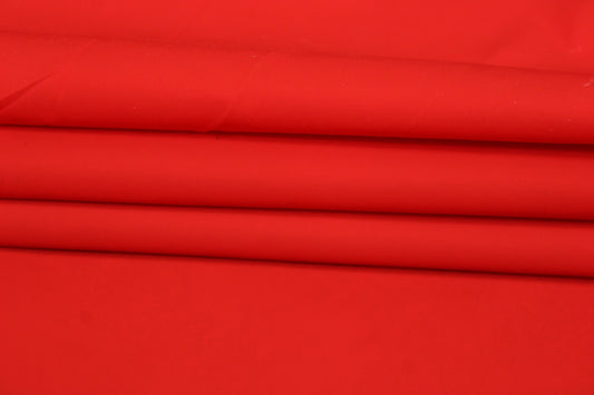 Tissu technique imperméable - rouge - photo 2/4 | So Tissus
