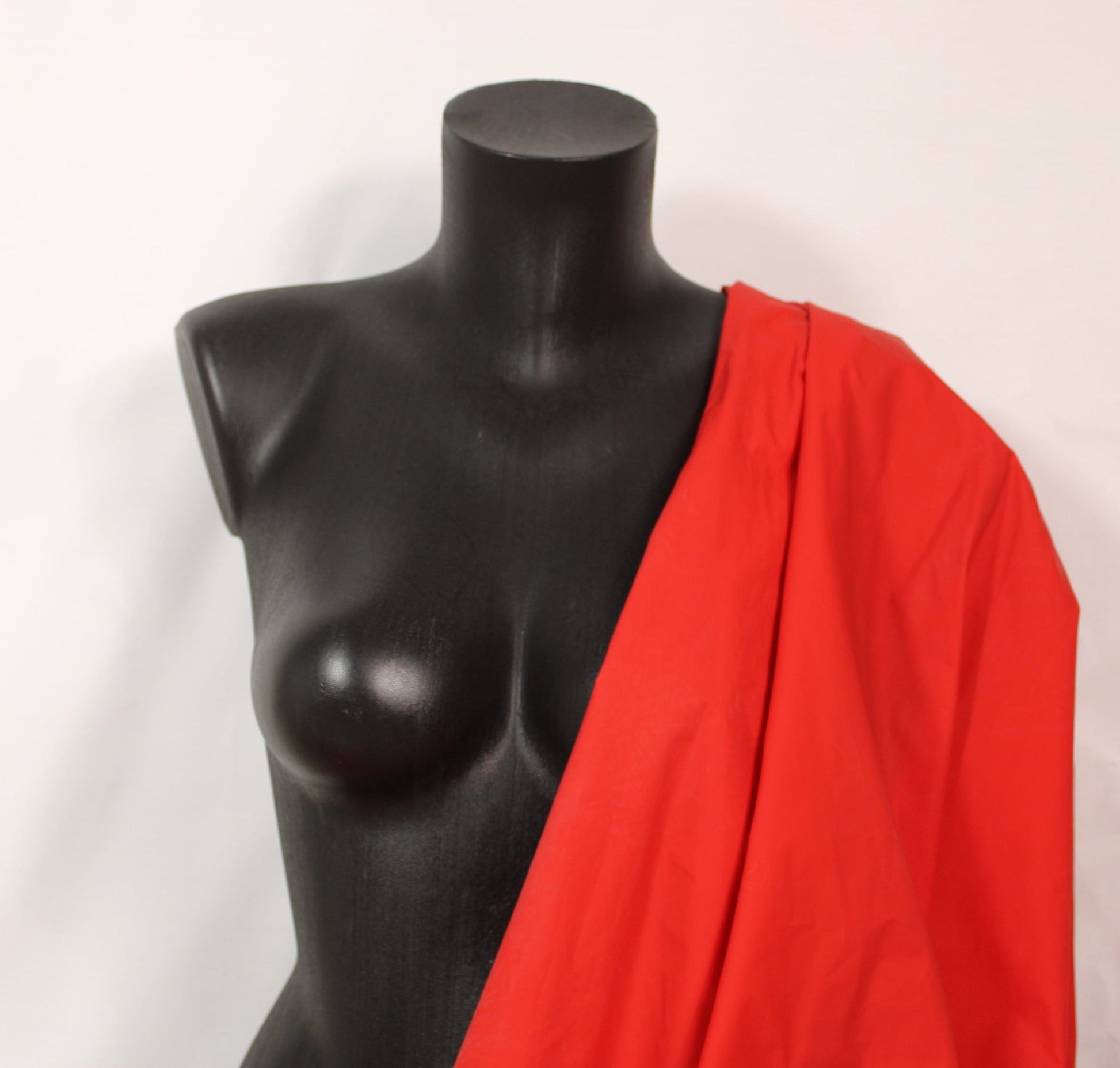 Tissu technique imperméable - rouge - photo 3/4 | So Tissus