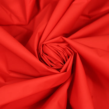 Tissu technique imperméable - rouge