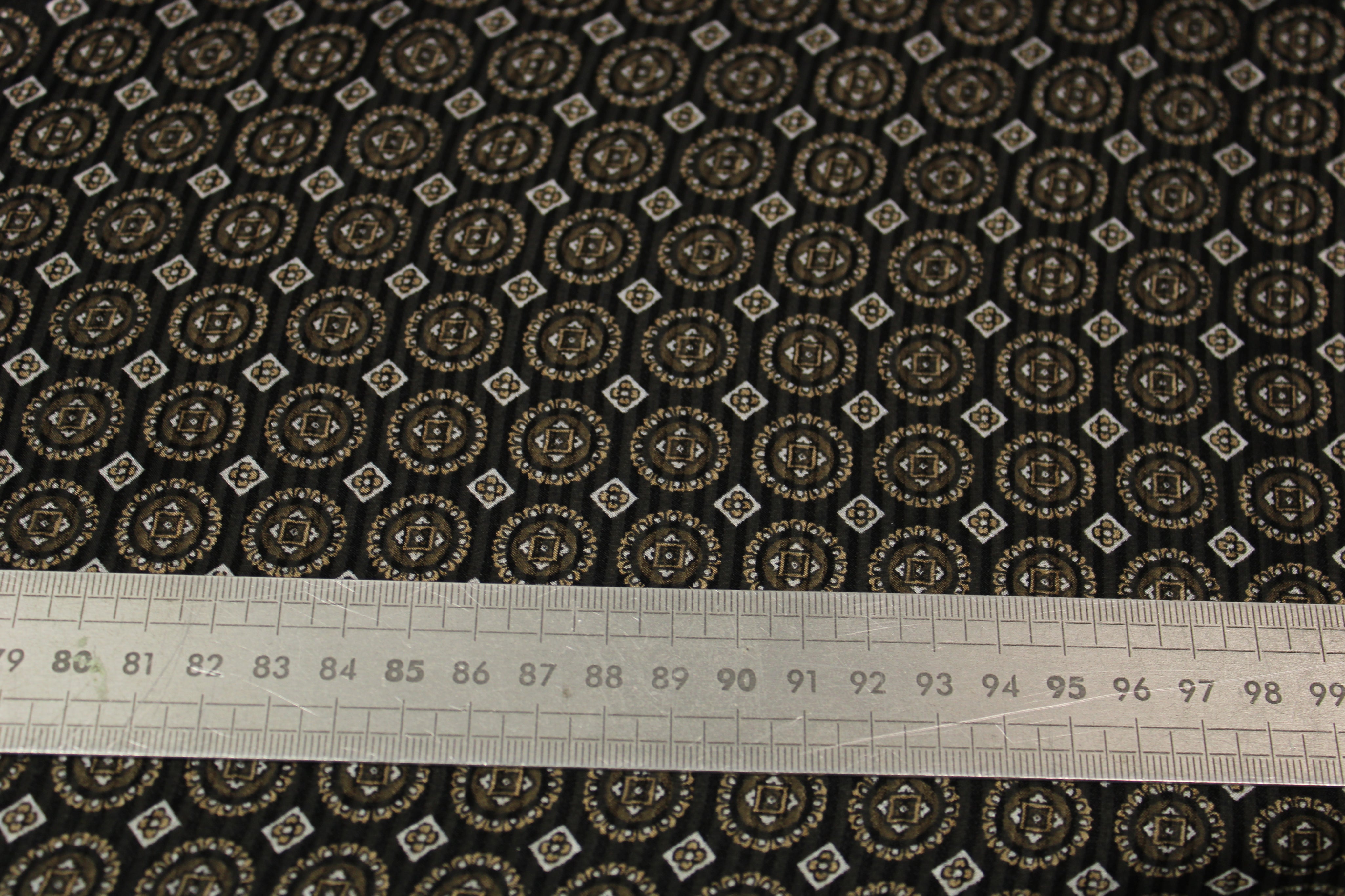Tissu Soie/mousseline Moderne - 106 Cm X 315 Cm, Léger Et Transparent