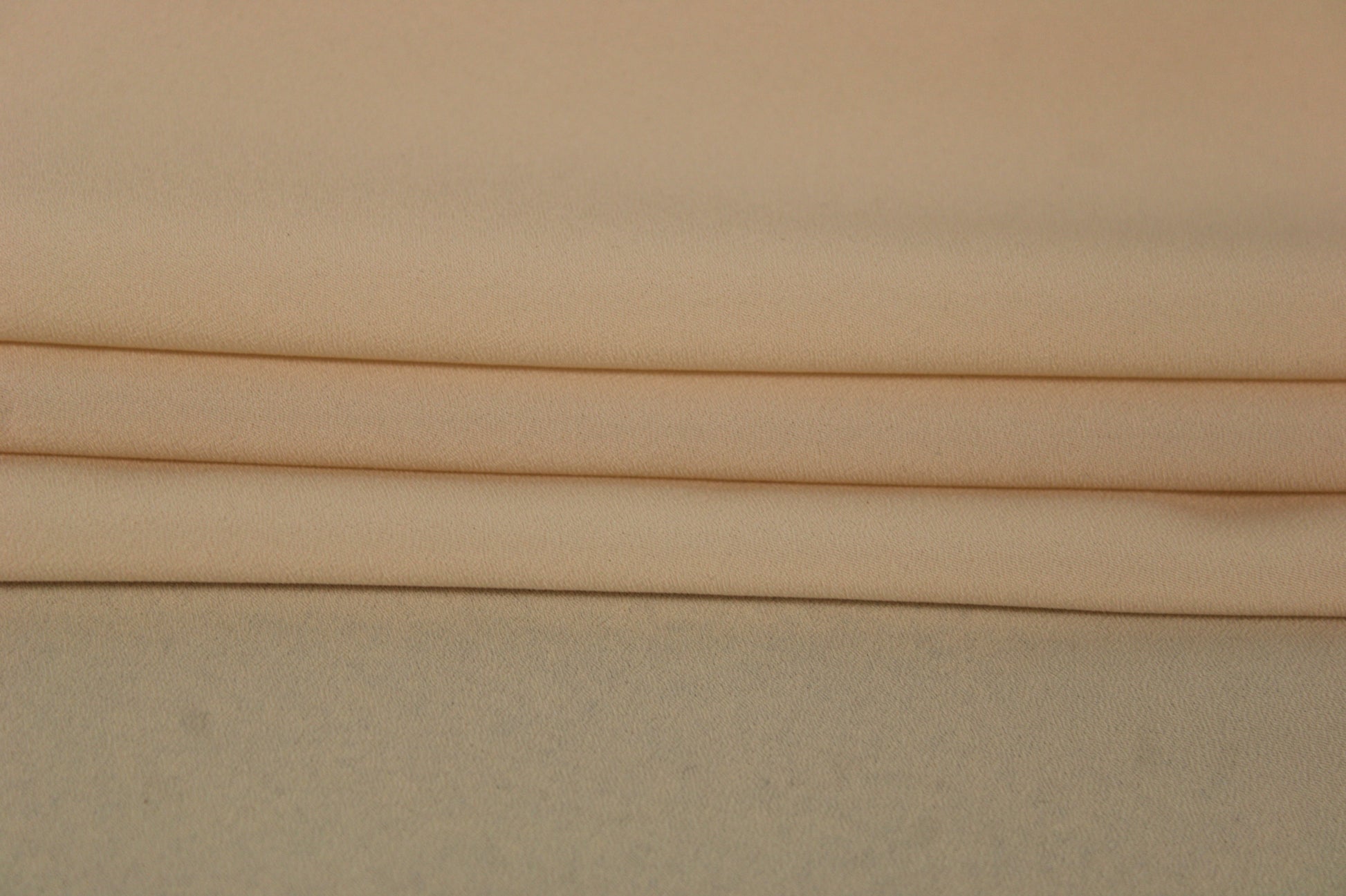Tissu crêpe de chine - écru - photo 2/4 | So Tissus