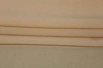 Tissu crêpe de chine - écru - photo 2/4 | So Tissus