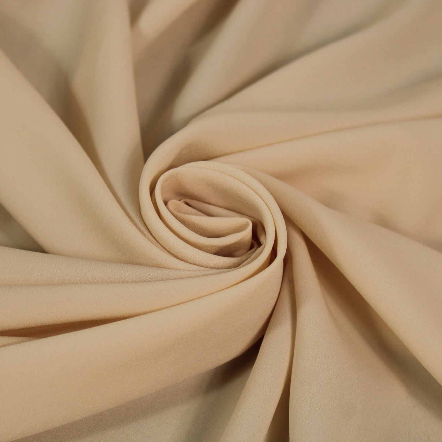Tissu crêpe de chine - écru - photo 1/4 | So Tissus