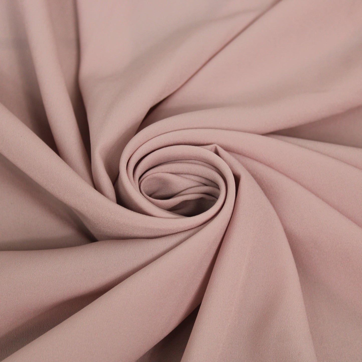 Tissu crêpe de chine - rose pâle - photo 1/4 | So Tissus