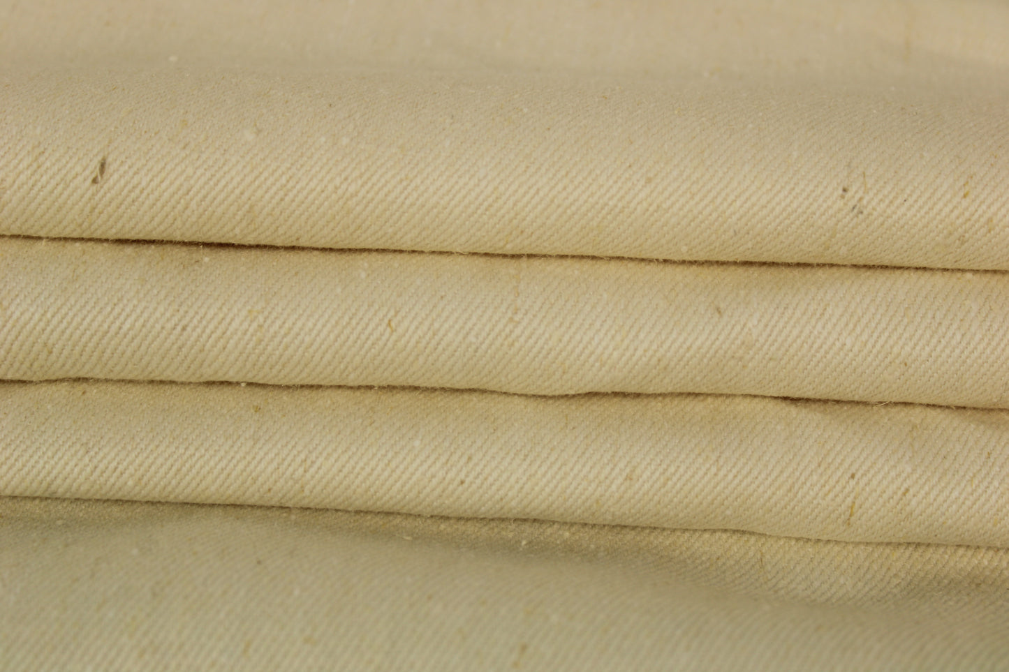 Tissu denim - naturel ( écru ) - photo 2/4 | So Tissus