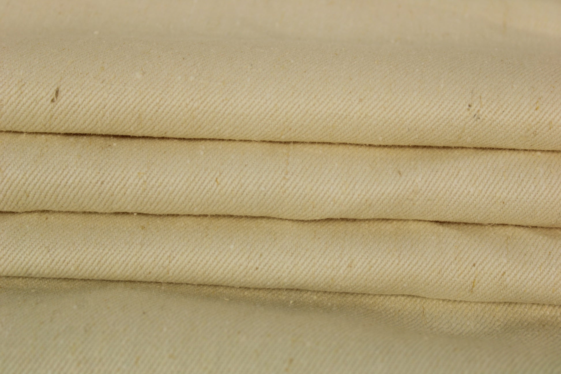 Tissu denim - naturel ( écru ) - photo 2/4 | So Tissus