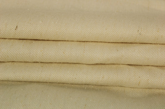 Tissu denim - naturel ( écru ) - photo 2/4 | So Tissus