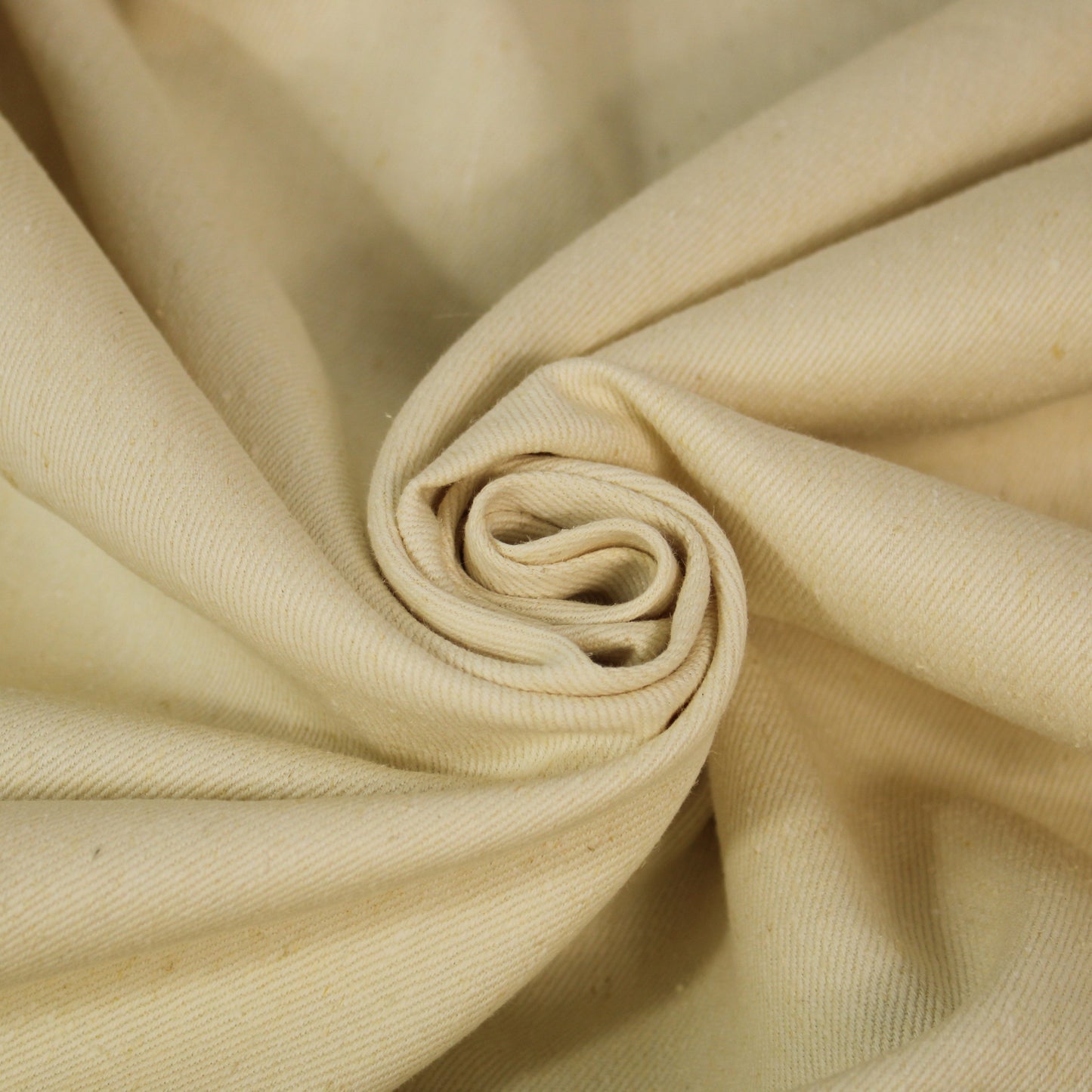 Tissu denim - naturel ( écru ) - photo 1/4 | So Tissus