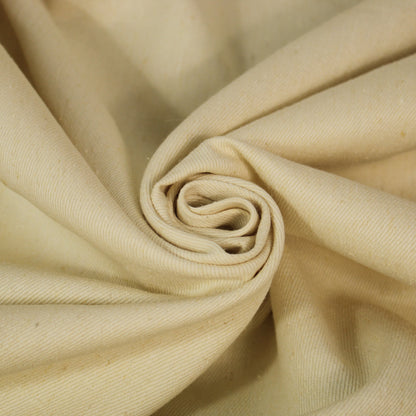 Tissu denim - naturel ( écru ) - photo 1/4 | So Tissus