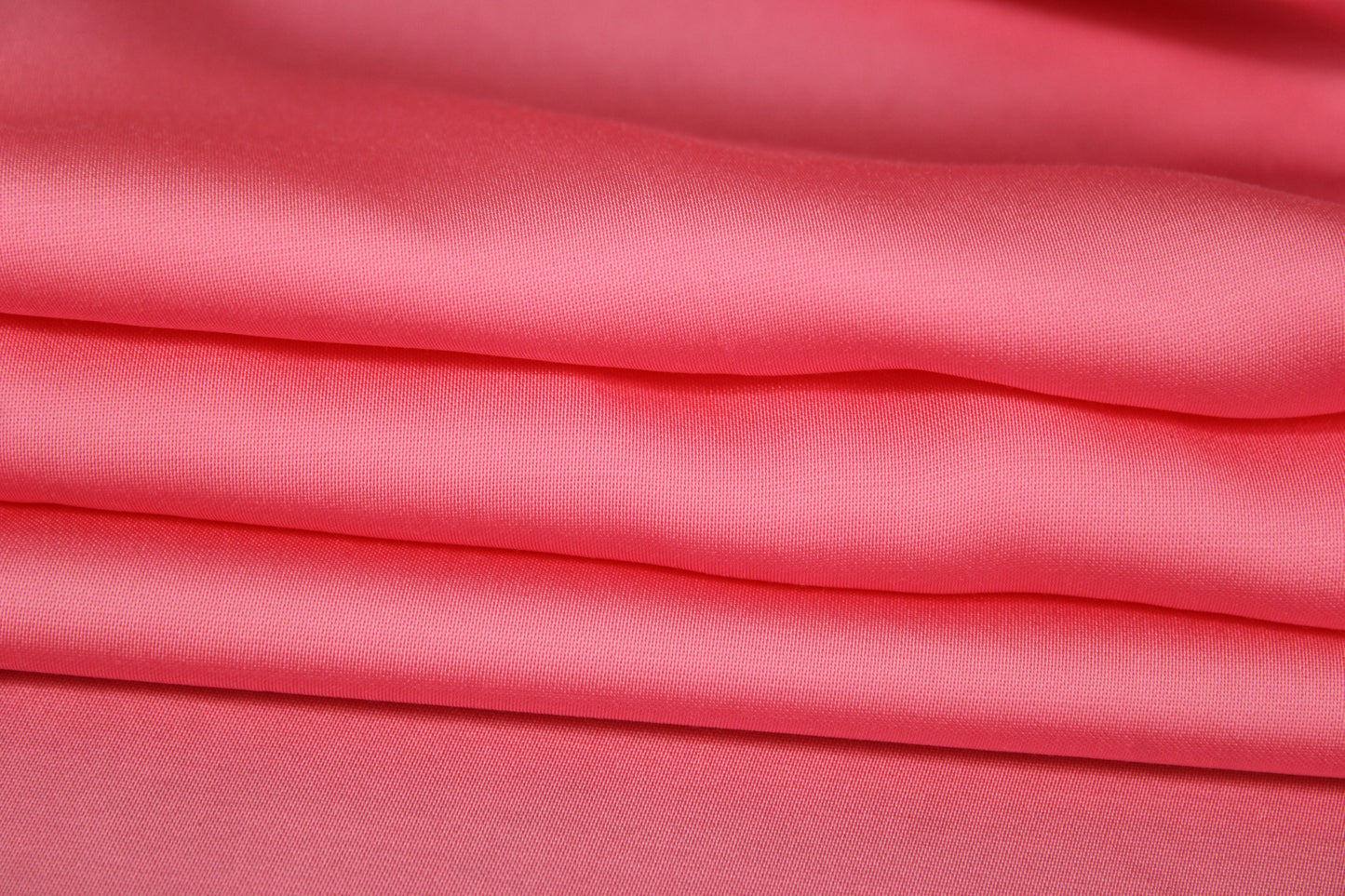 Tissu satin de viscose - rose - photo 2/4 | So Tissus