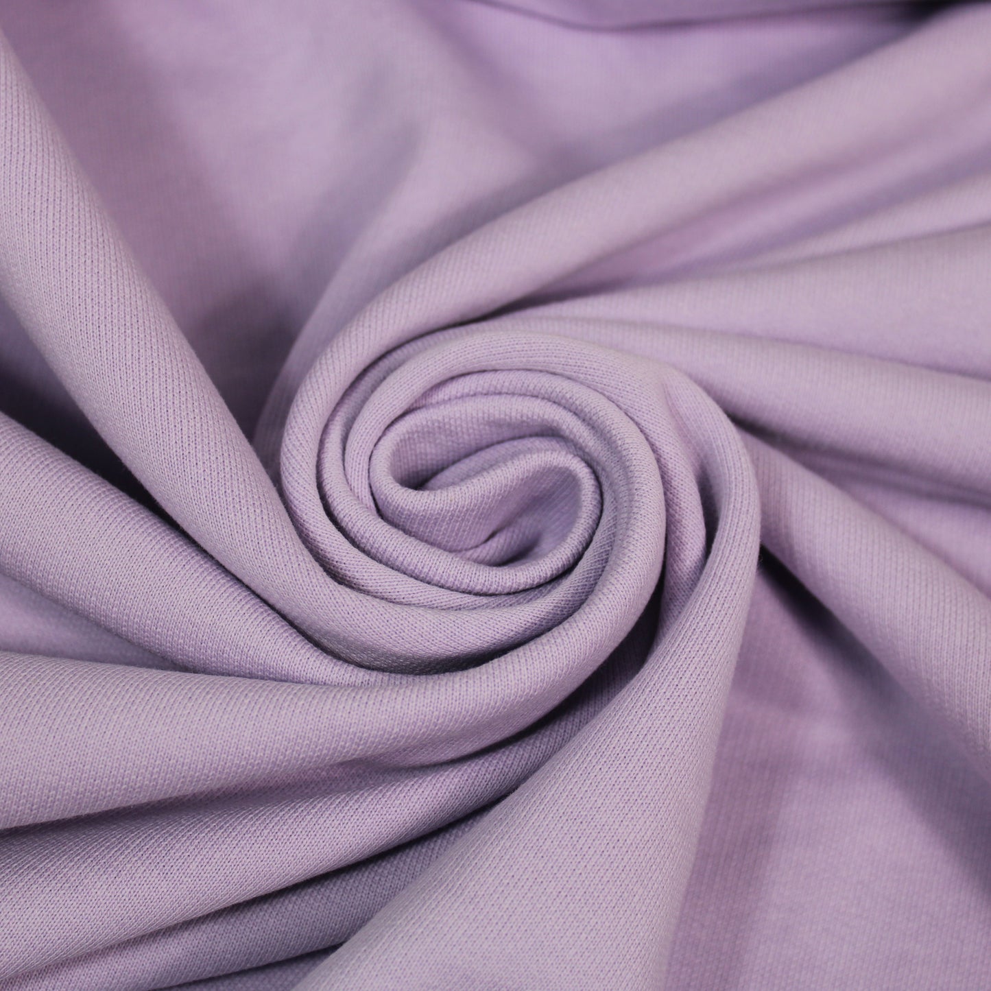 Tissu molleton japonais - lilas - photo 1/4 | So Tissus