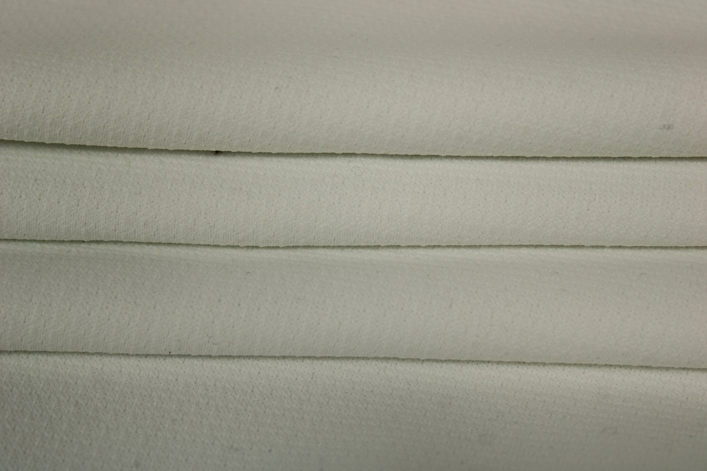 Tissu milano prestige piqué -  blanc - photo 2/4 | So Tissus