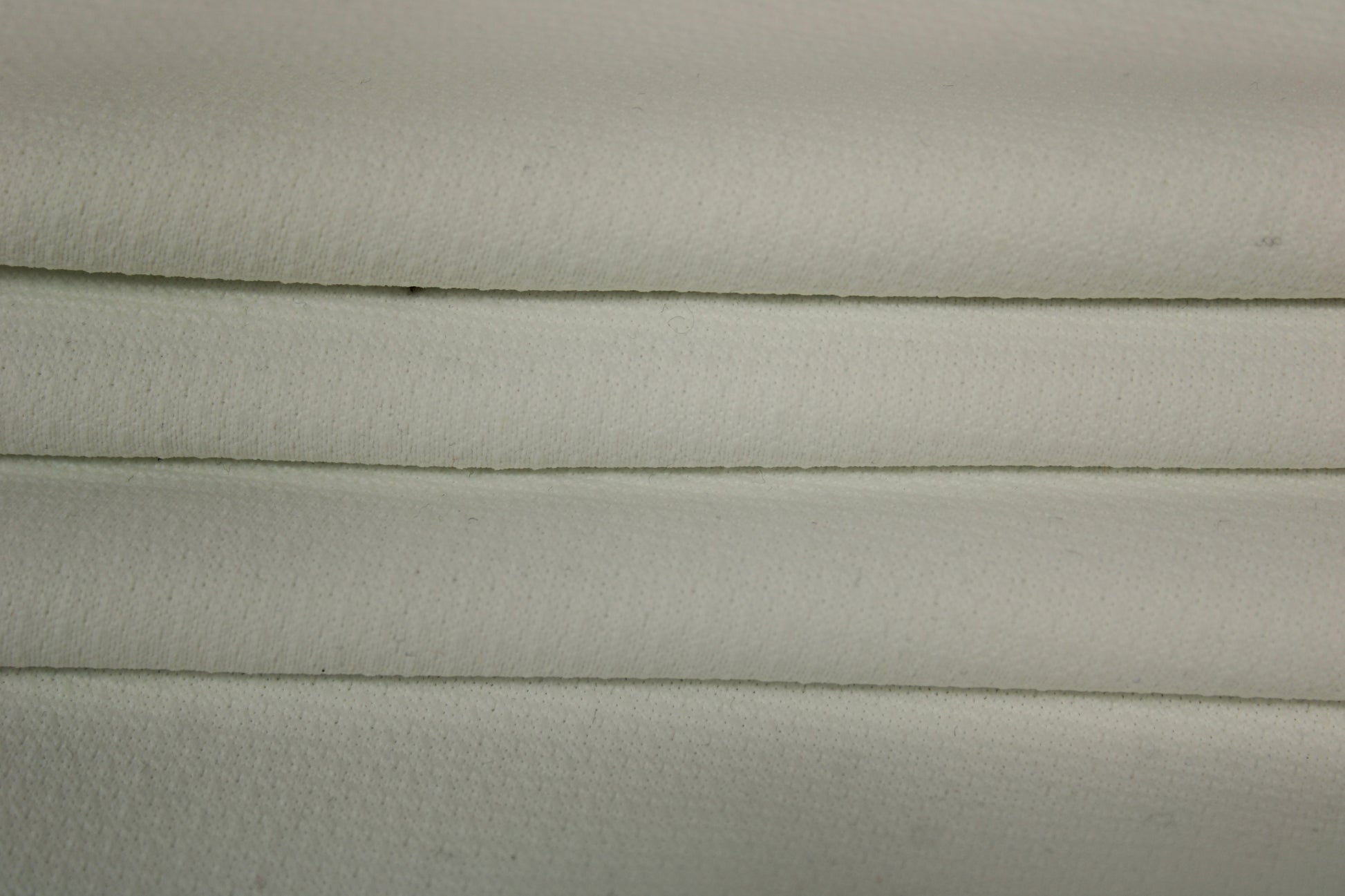 Tissu milano prestige piqué -  blanc - photo 2/4 | So Tissus