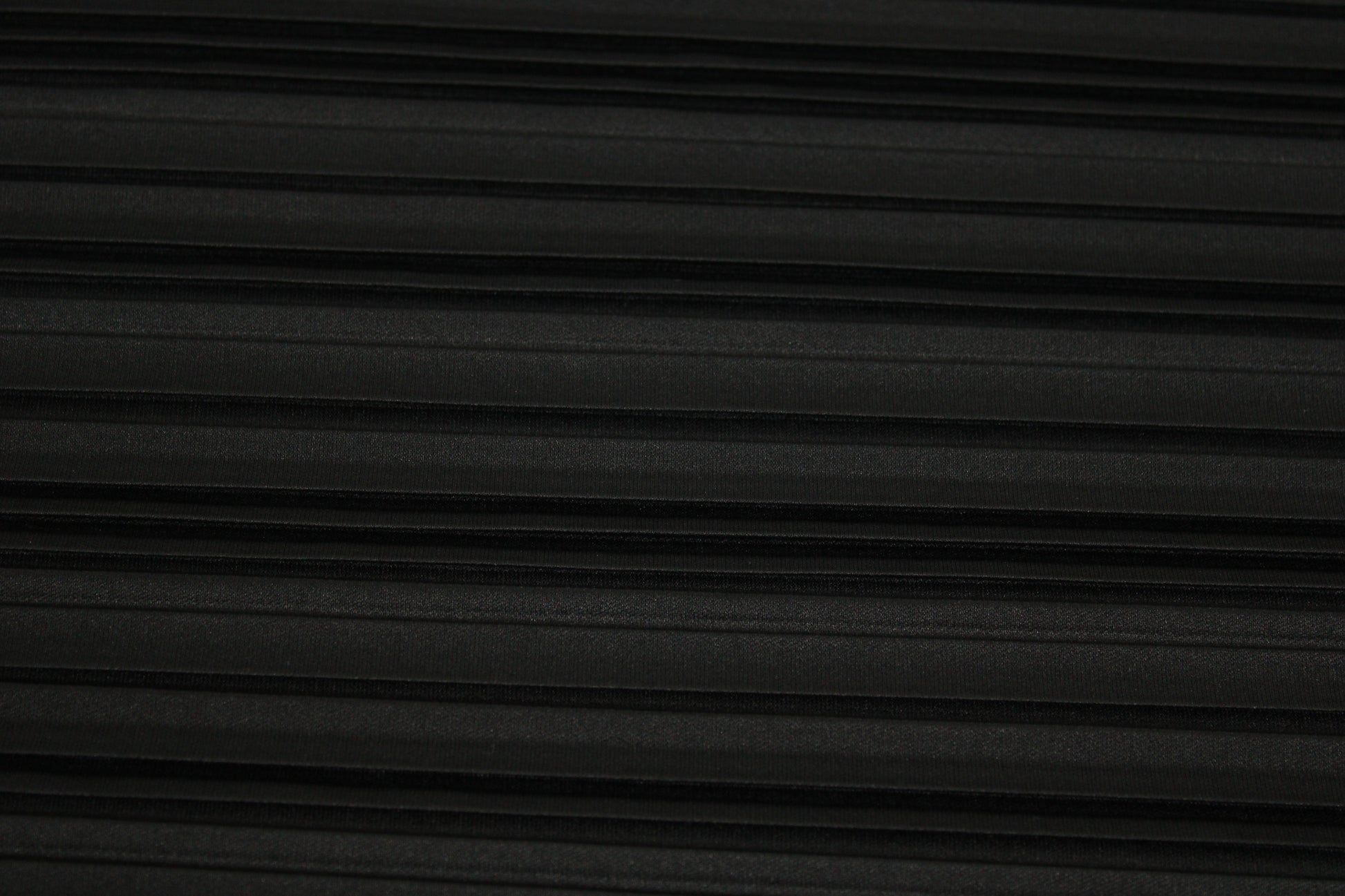 Tissu plissé - noir - photo 2/4 | So Tissus