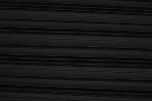 Tissu plissé - noir - photo 2/4 | So Tissus