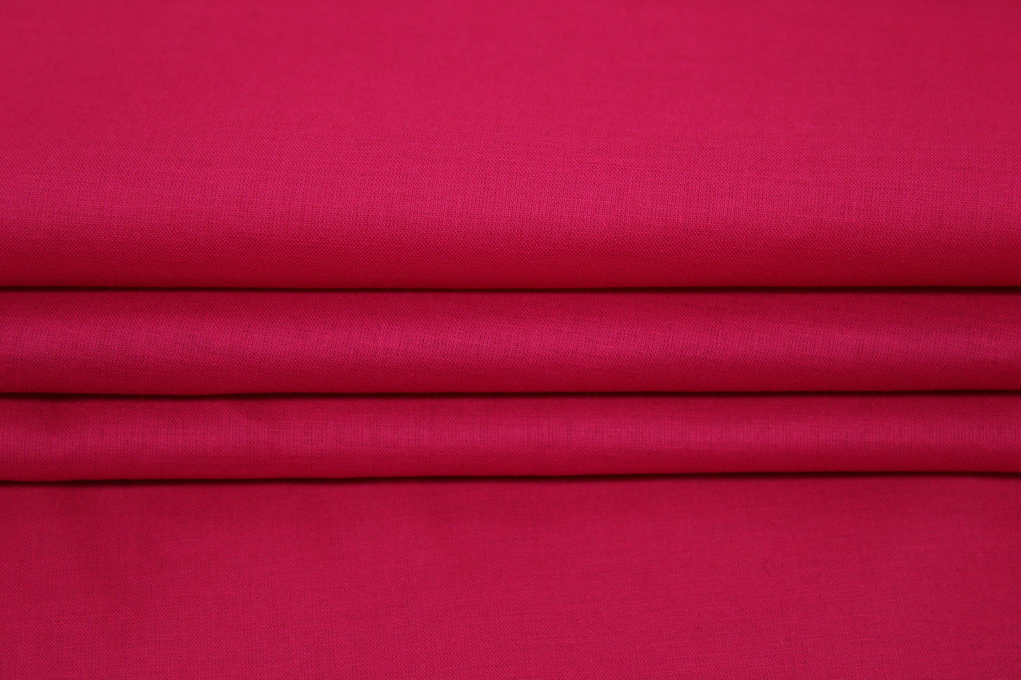 Tissu batiste de coton prestige - fuchsia - photo 2/4 | So Tissus