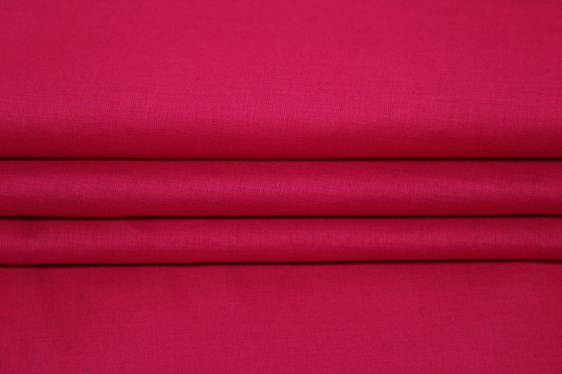 Tissu batiste de coton prestige - fuchsia - photo 2/4 | So Tissus