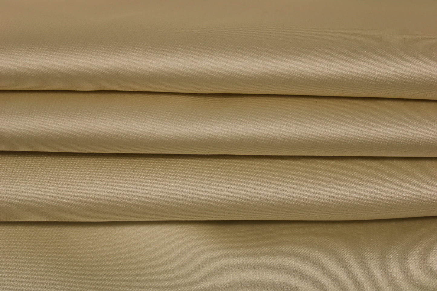 Tissu satin duchesse - crème - photo 2/4 | So Tissus