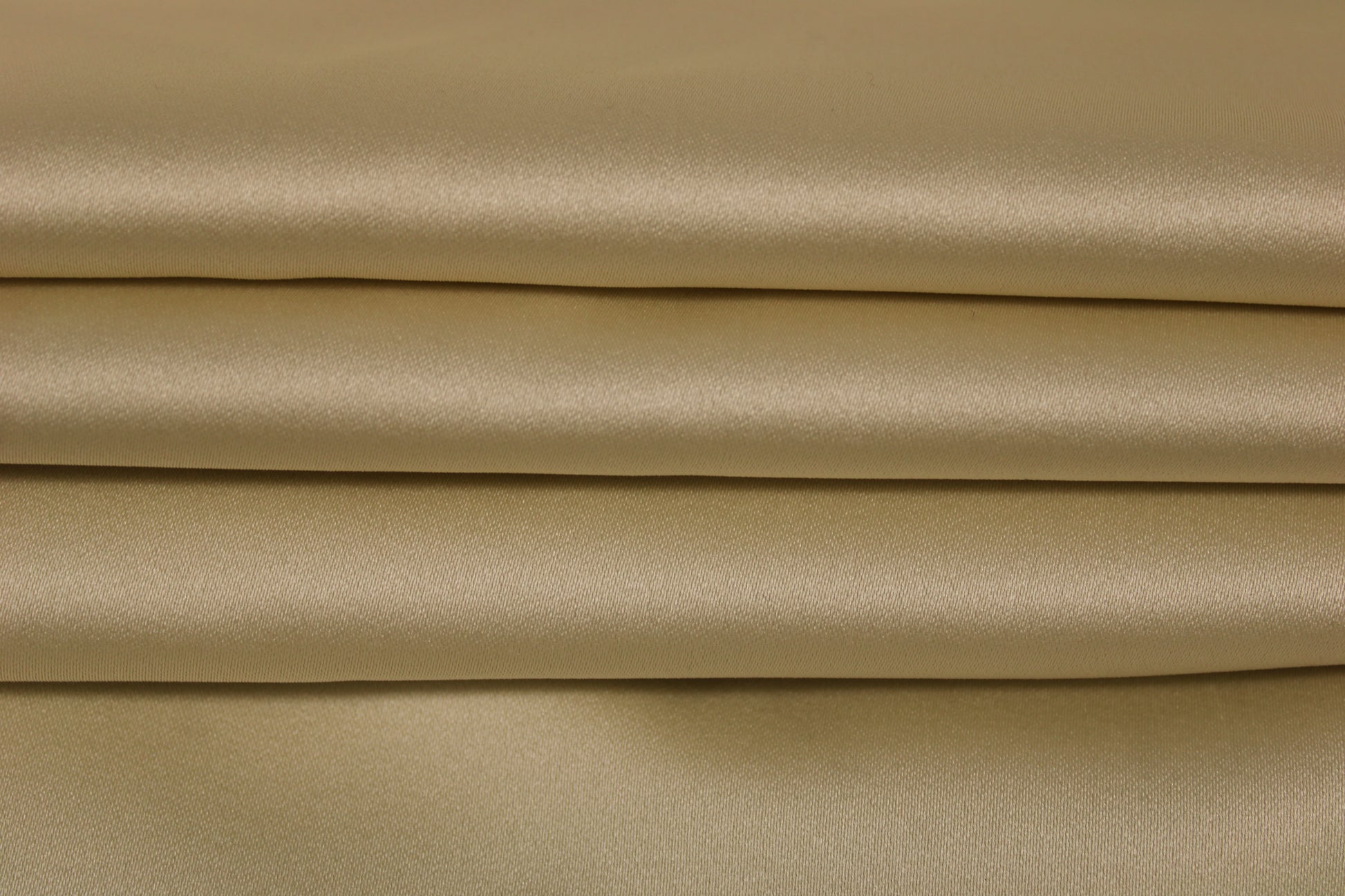 Tissu satin duchesse - crème - photo 2/4 | So Tissus