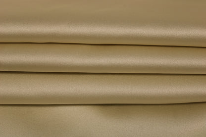 Tissu satin duchesse - crème - photo 2/4 | So Tissus