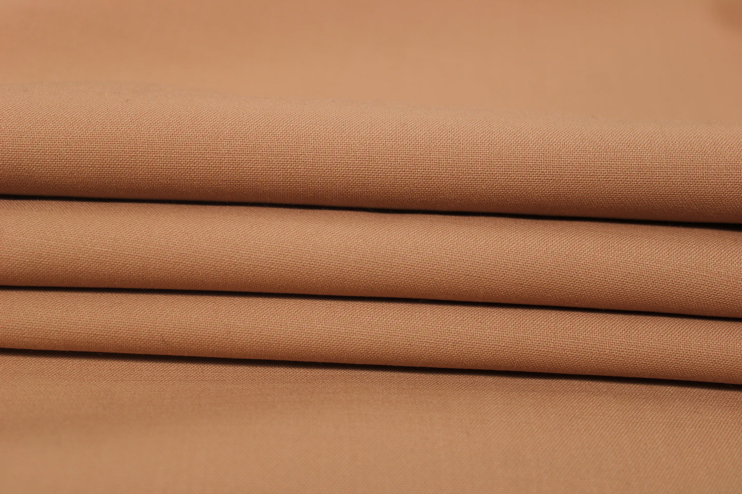 Tissu crêpe de laine stretch laine - nude - photo 2/4 | So Tissus