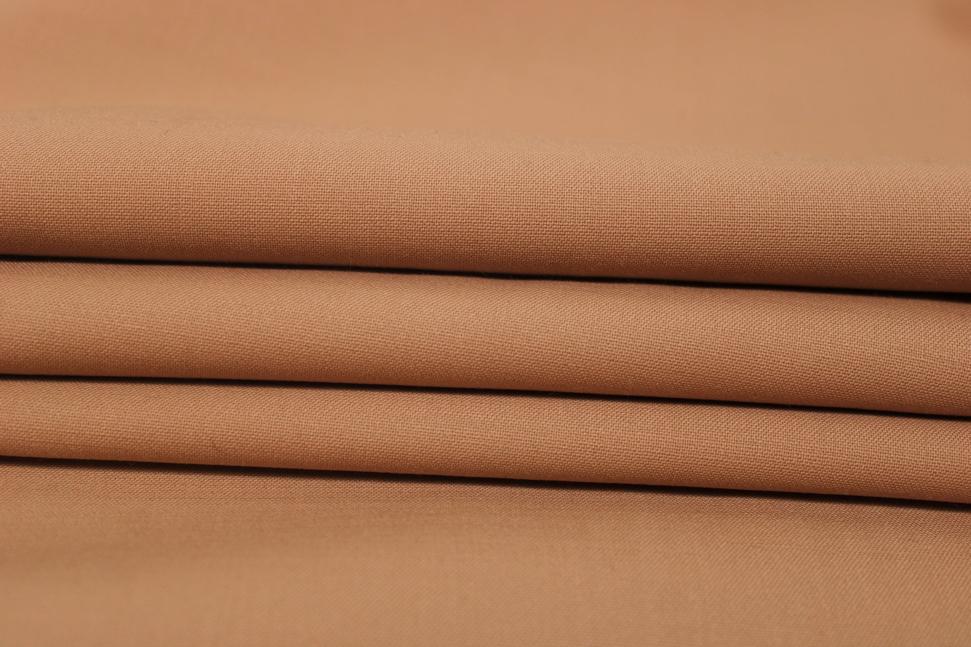 Tissu crêpe de laine stretch laine - nude - photo 2/4 | So Tissus