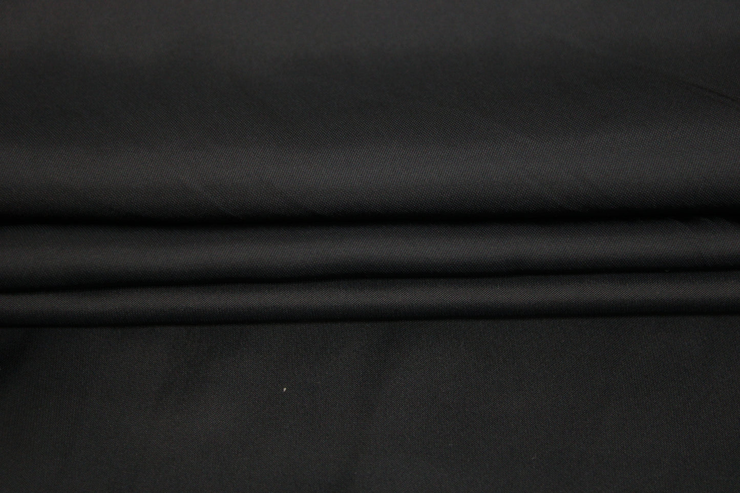 Tissu satin - bleu marine foncé - photo 2/4 | So Tissus