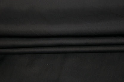 Tissu satin - bleu marine foncé - photo 2/4 | So Tissus