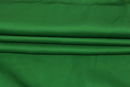 Tissu satin - vert menthe - photo 2/4 | So Tissus