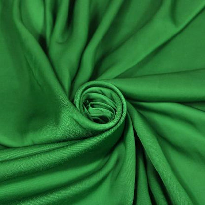 Tissu satin - vert menthe - photo 1/4 | So Tissus