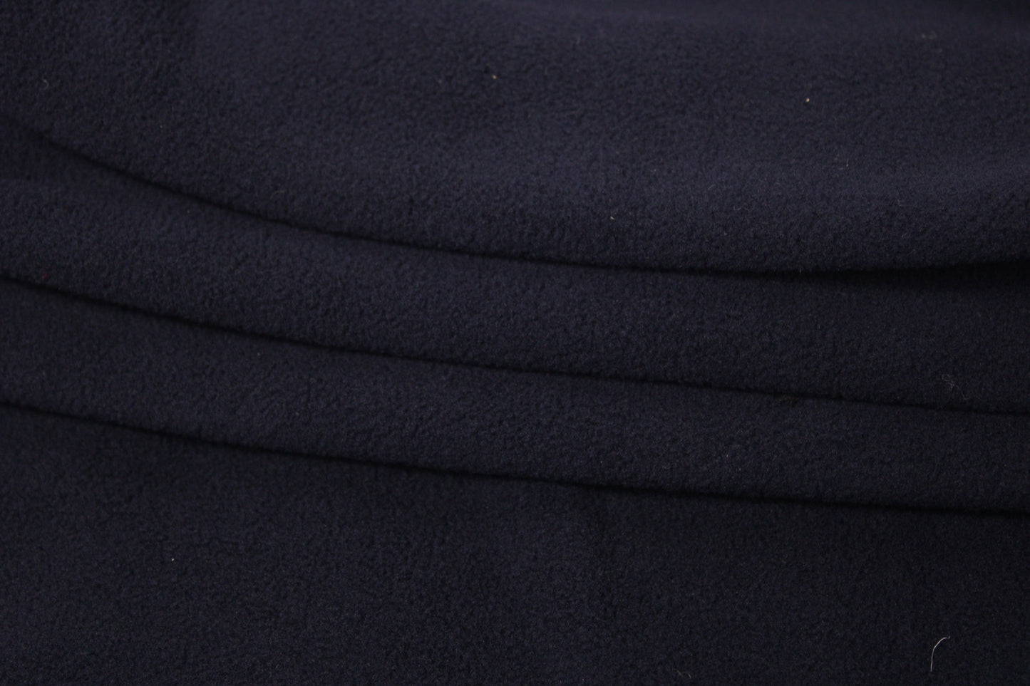 Tissu polaire - bleu marine foncé - photo 2/4 | So Tissus