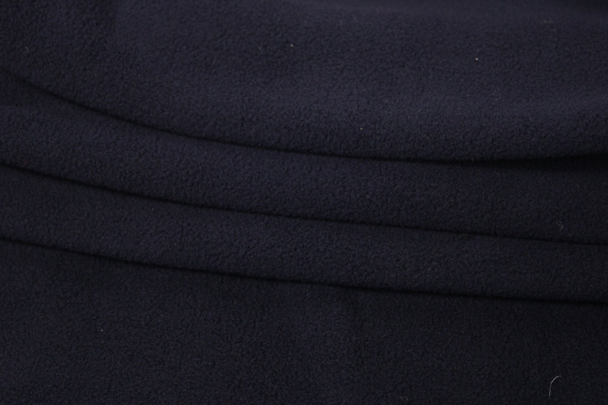 Tissu polaire - bleu marine foncé - photo 2/4 | So Tissus