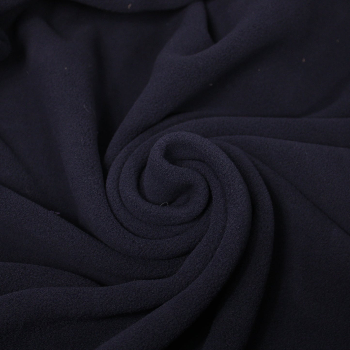 Tissu polaire - bleu marine foncé - photo 1/4 | So Tissus