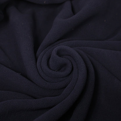 Tissu polaire - bleu marine foncé - photo 1/4 | So Tissus