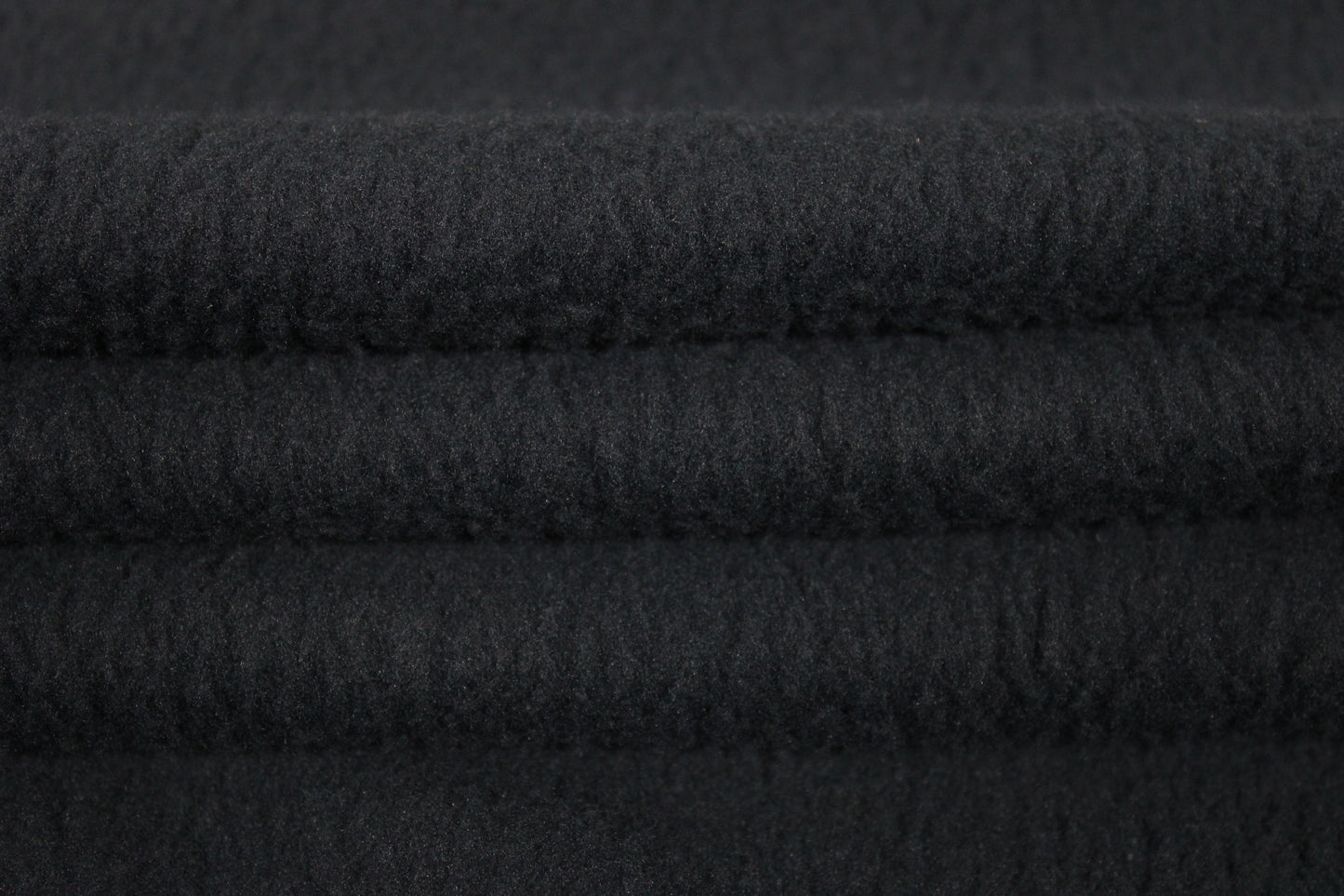 Tissu polaire - gris noir - photo 2/4 | So Tissus