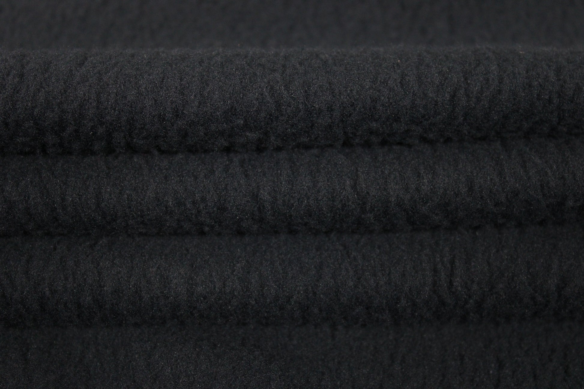 Tissu polaire - gris noir - photo 2/4 | So Tissus