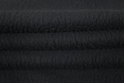 Tissu polaire - gris noir - photo 2/4 | So Tissus