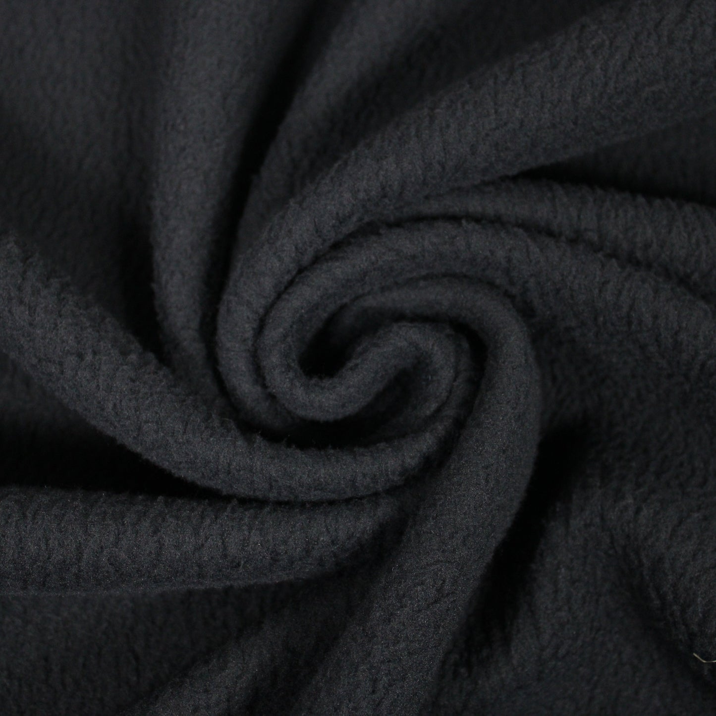 Tissu polaire - gris noir - photo 1/4 | So Tissus
