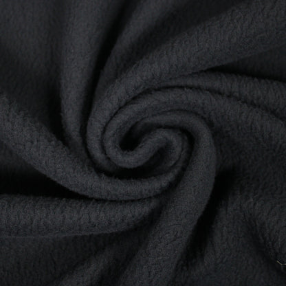 Tissu polaire - gris noir - photo 1/4 | So Tissus