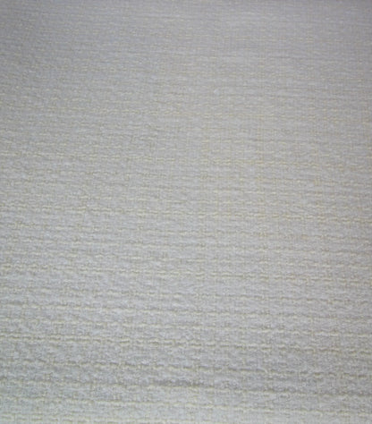 Tissu tweed de laine - à carreaux blanc - ton sur ton | Bennytex | Mondial Tissus | Cousette | Tissus de rêve | Tissus.net