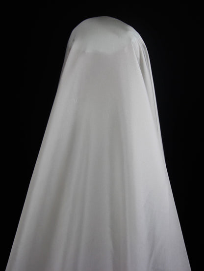 Tissu twill de soie - blanc | Bennytex | Mondial Tissus | Cousette | Tissus de rêve | Tissus.net