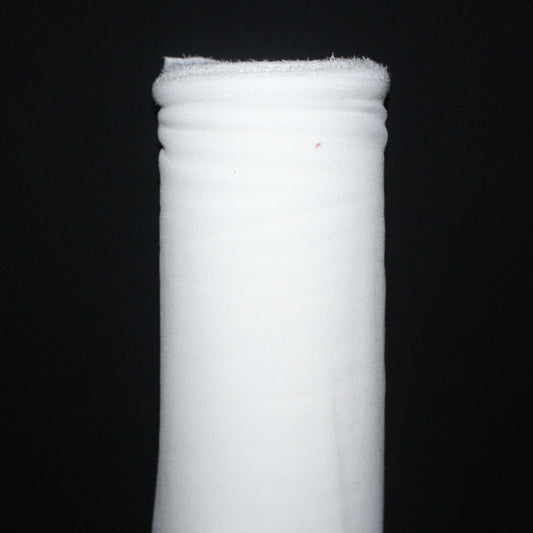 Tissu thermocollant - blanc | Bennytex | Mondial Tissus | Cousette | Tissus de rêve | Tissus.net