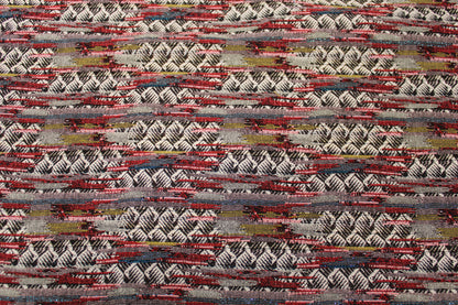 Tissu brocart motif ethnique - multicolore - photo 5/5 | So Tissus