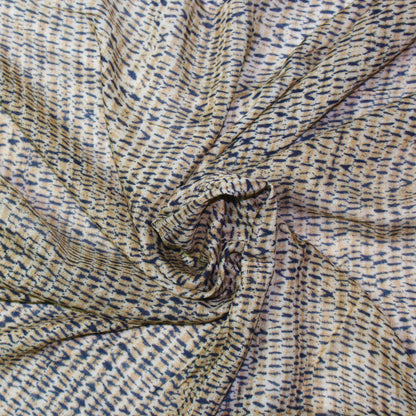 So Tissus - Tissu voile de viscose - imprimé tacheté | Bennytex | Mondial Tissus | Cousette | Tissus de rêve | Tissus.net