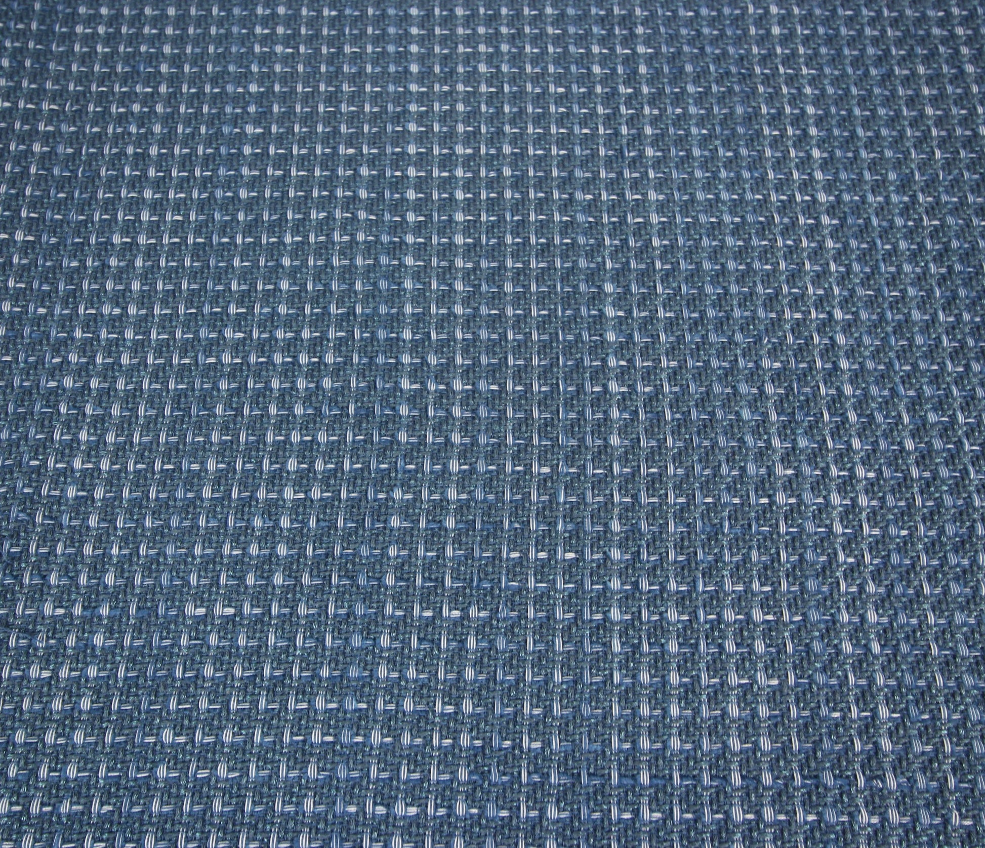 Tissu tweed coton - bleu pétrole | Bennytex | Mondial Tissus | Cousette | Tissus de rêve | Tissus.net