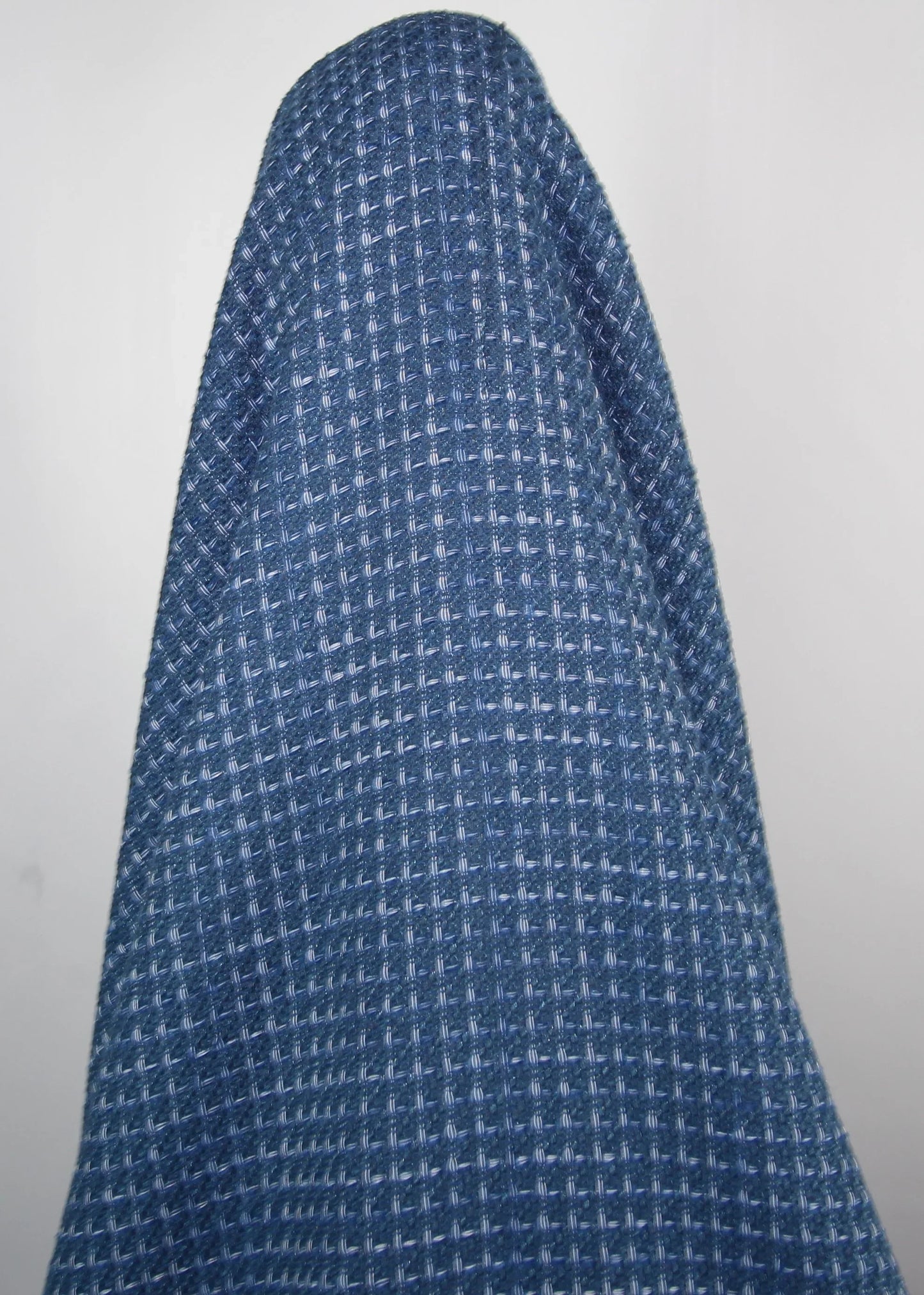 Tissu tweed coton - bleu pétrole | Bennytex | Mondial Tissus | Cousette | Tissus de rêve | Tissus.net
