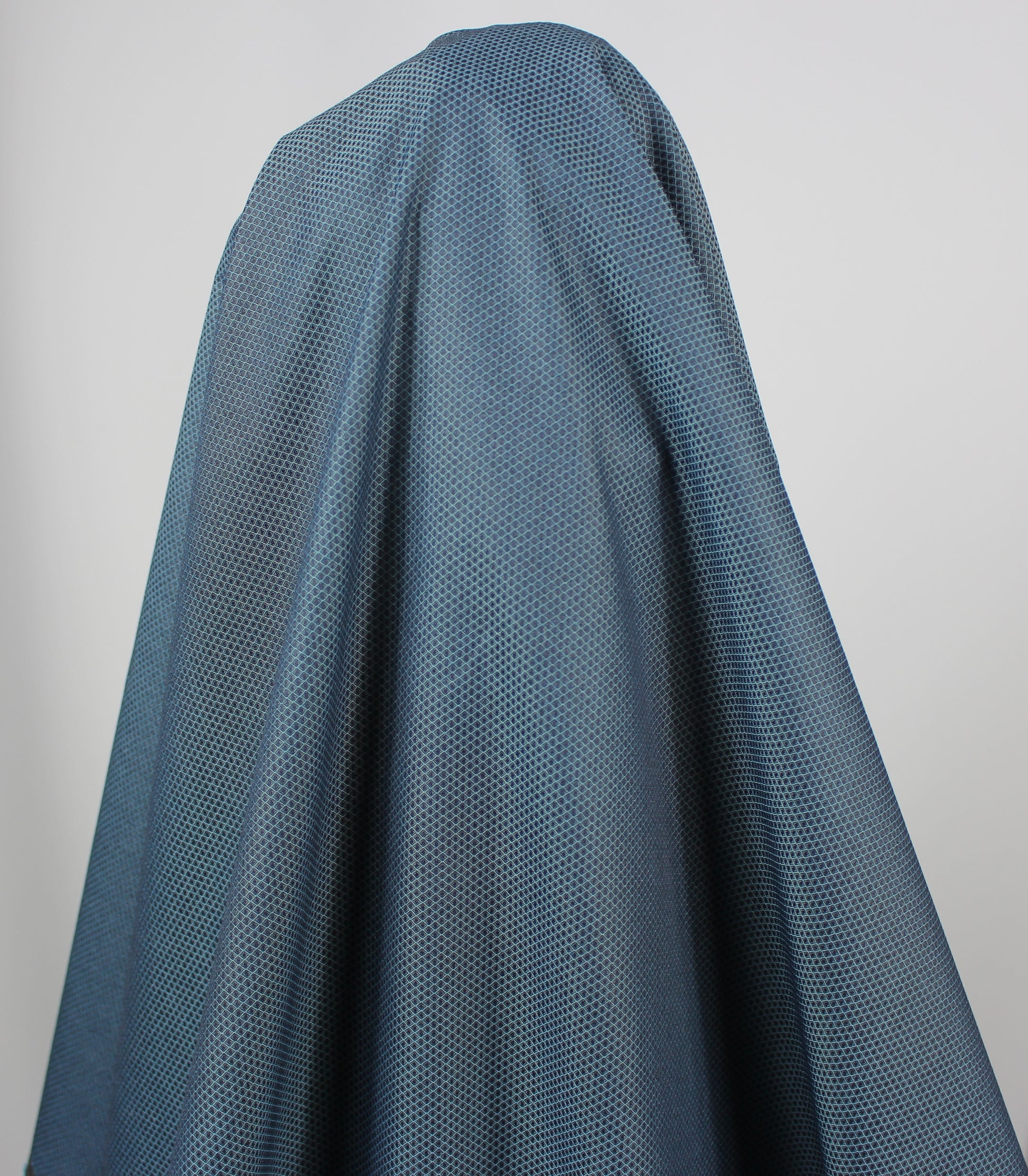 Tissu toile - bleu - photo 2/2 | So Tissus