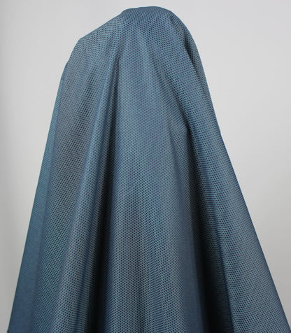 Tissu toile - bleu - photo 2/2 | So Tissus