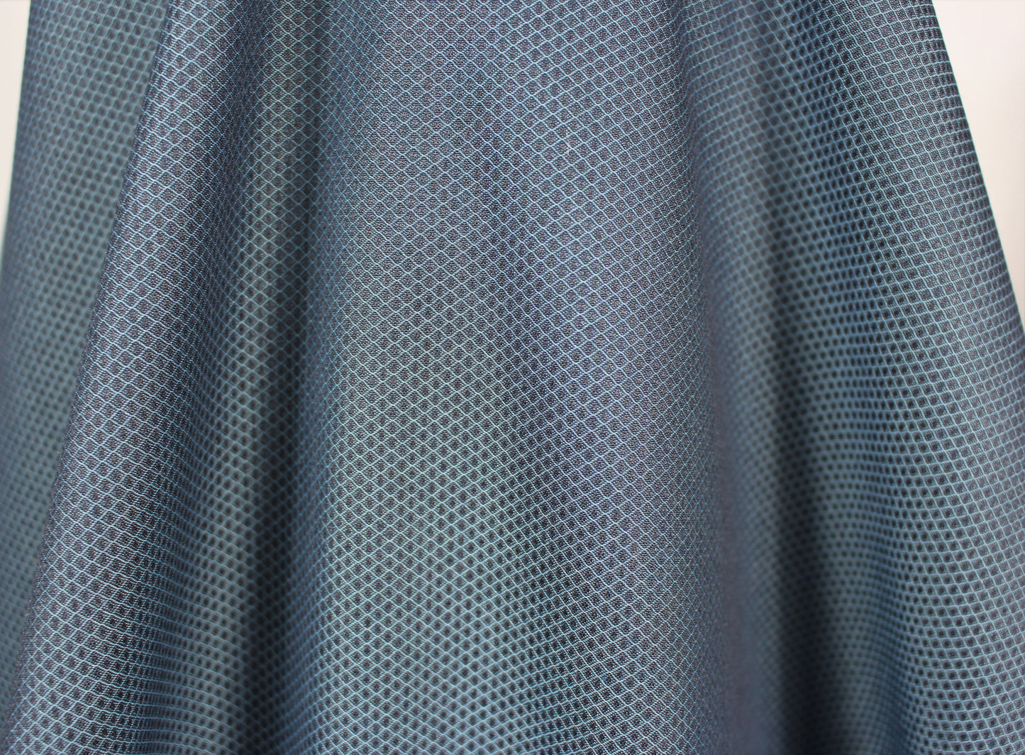 Tissu toile - bleu - photo 1/2 | So Tissus