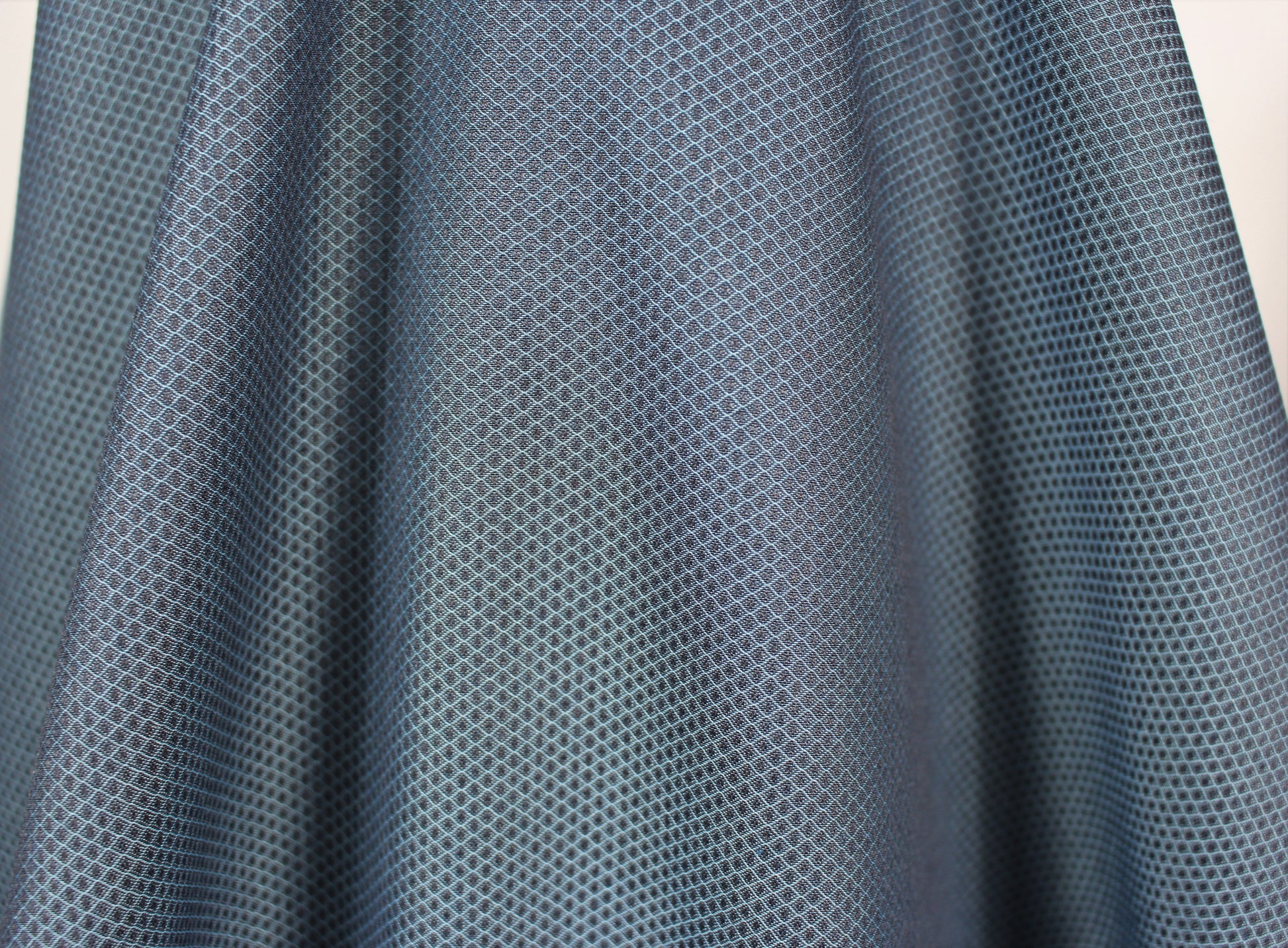 Tissu toile - bleu - photo 1/2 | So Tissus